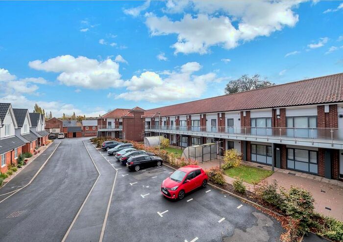 2 Bedroom Flat To Rent In Ames Court, Bury St. Edmunds, IP33