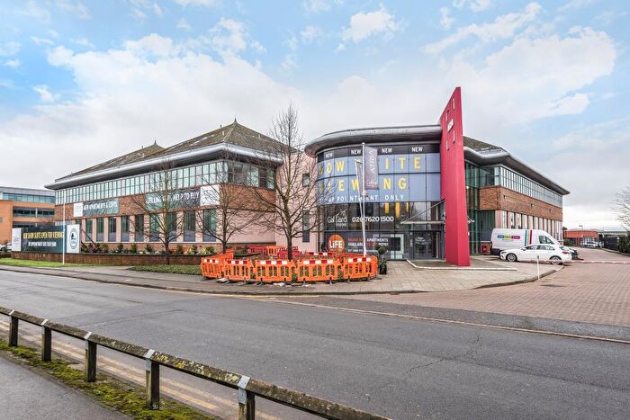 1 Bedroom Apartment To Rent In Atria House, Slough, SL1