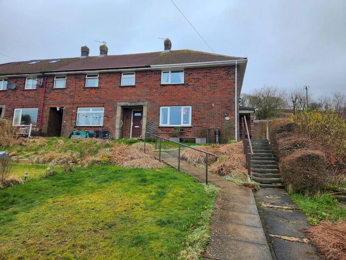 2 Bedroom End Of Terrace House To Rent In Moorfield, Hebden Bridge, HX7