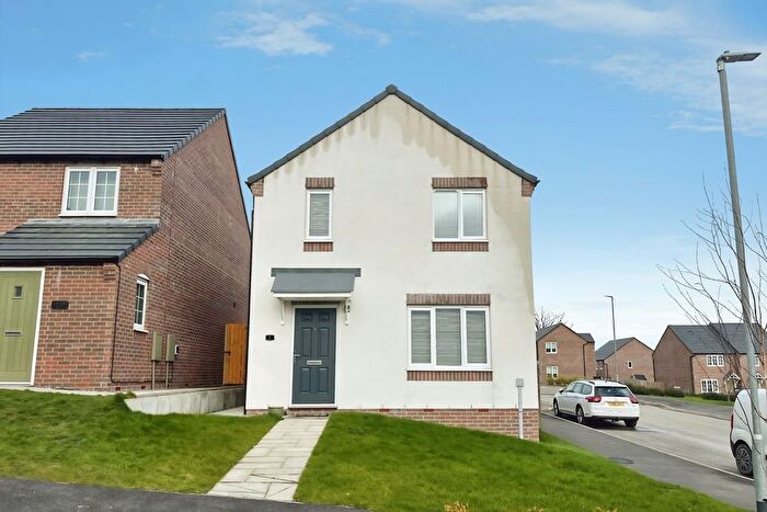 3 Bedroom Detached House For Sale In Skiddaw View, Aspatria, Wigton, Cumbria, CA7