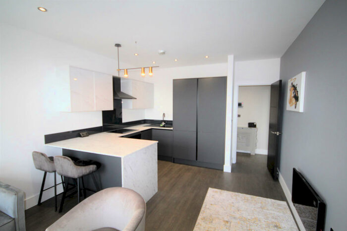 2 Bedroom Apartment To Rent In Buckingham House, Glovers Court, Preston, Lancashire, PR1