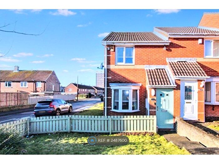 2 Bedroom Terraced House To Rent In High Meadows, Newcastle Upon Tyne, NE3