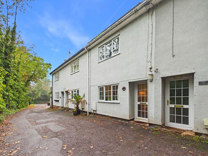 2 Bedroom Terraced House For Sale In Northampton Road, West Haddon, NN6