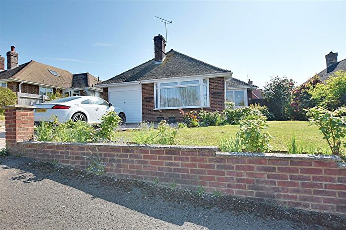 2 Bedroom Detached Bungalow For Sale In Clinch Green Avenue, Bexhill-On-Sea, TN39