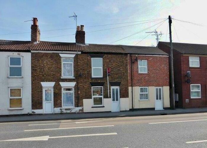 2 Bedroom Terraced House To Rent In Queen Street, Boston, PE21