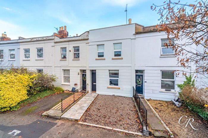 3 Bedroom Terraced House For Sale In Gloucester Road, Cheltenham, GL51