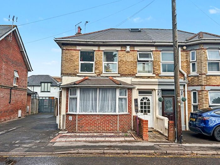2 Bedroom Flat For Sale In B Gladstone Road West, Bournemouth, Dorset, BH1