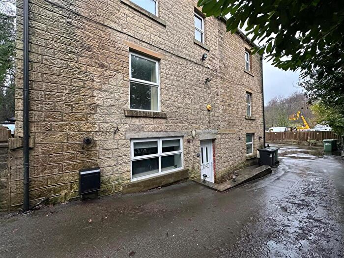 1 Bedroom Terraced House For Sale In B Reins Terrace, Honley, HD9