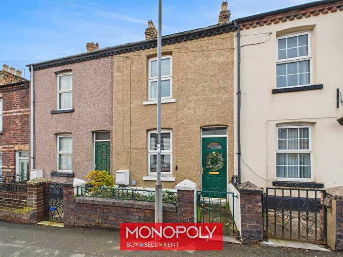 2 Bedroom Terraced House For Sale In Henllan Street, Denbigh, LL16