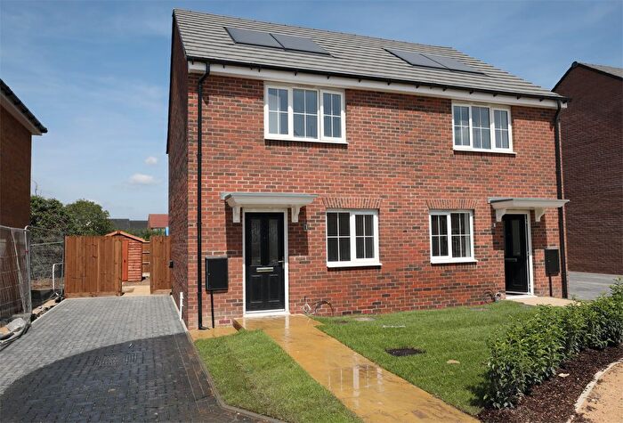 2 Bedroom Semi Detached House To Rent In Combine Way, Soham, Ely, CB7