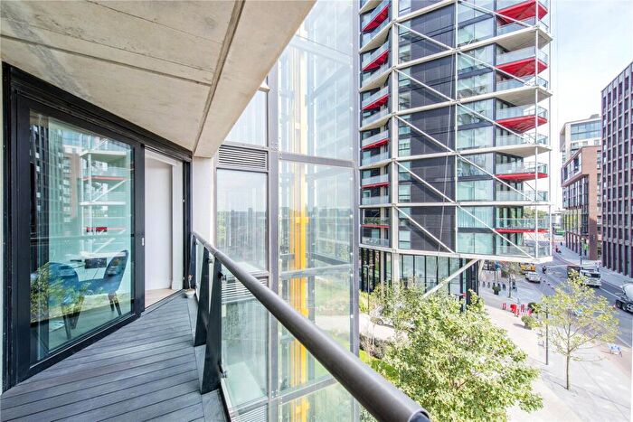1 Bedroom Apartment For Sale In Riverlight, Nine Elms, London, SW11 - Photo 8