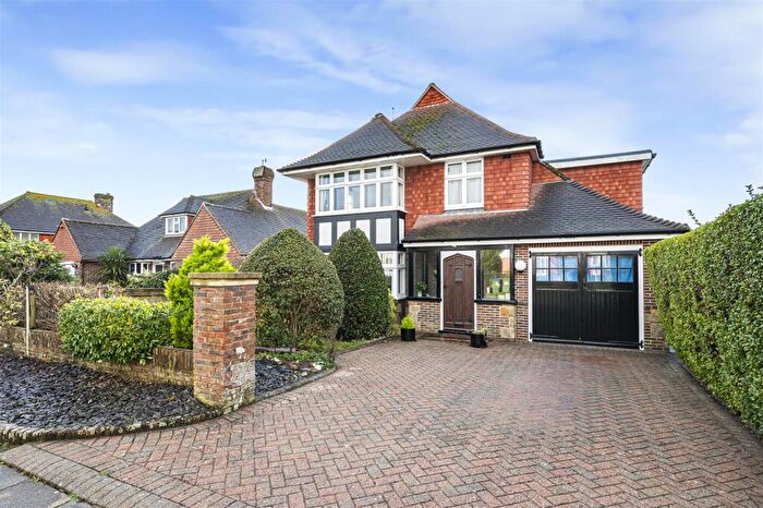 4 Bedroom Detached House For Sale In Tudor Close, Seaford, BN25