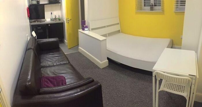 Studio To Rent In Peterson Road, Wakefield WF1