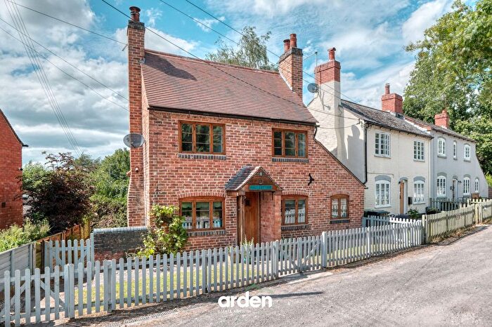 3 Bedroom Detached House For Sale In New Wharf, Tardebigge, B60