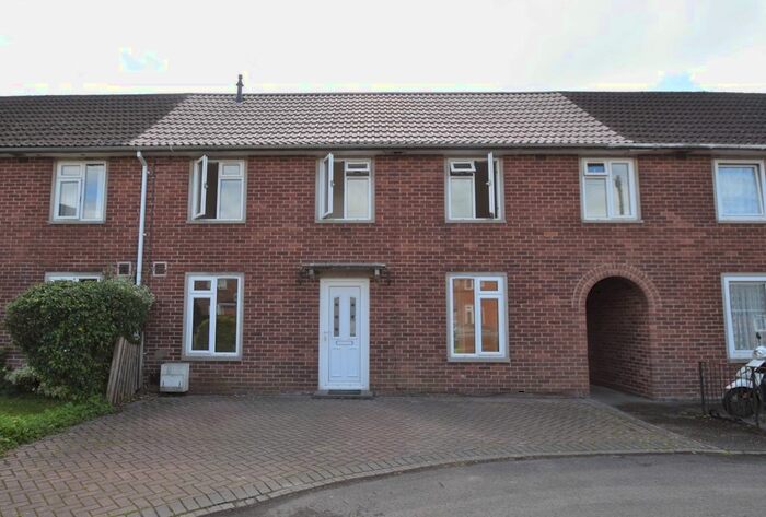 3 Bedroom Terraced House To Rent In The Walronds, Tiverton, Devon, EX16