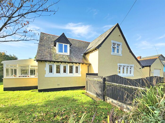 3 Bedroom Detached House For Sale In Kilkhampton, Bude, EX23
