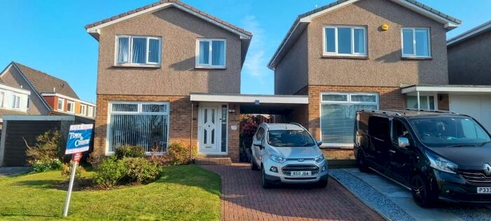 3 Bedroom Villa For Sale In Cormack Avenue, Torrance, Glasgow, G64