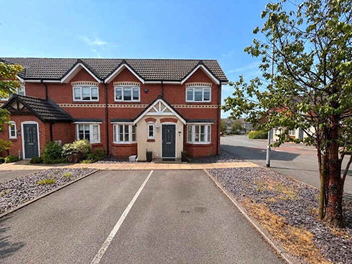 3 Bedroom Terraced House For Sale In Napier Drive, Horwich, Bolton, Greater Manchester, BL6