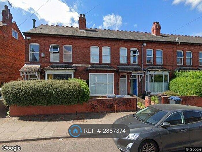 4 Bedroom Terraced House To Rent In Willows Crescent, Birmingham, B12