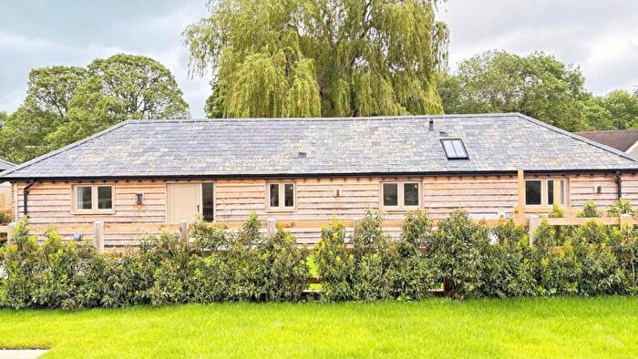2 Bedroom Barn For Sale In Curacy Farm Old School Lane, Lighthorne, Warwickshire, CV35