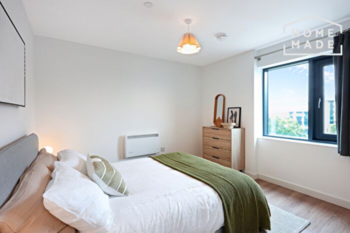 1 Bedroom Flat To Rent In The Landsdowne, B16