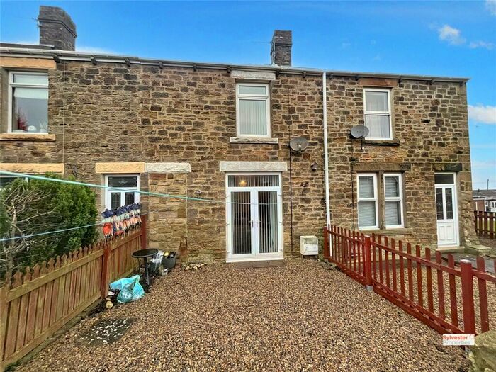 2 Bedroom Terraced House For Sale In George Street, Dipton, DH9