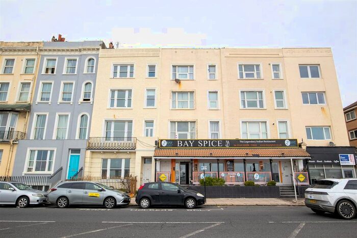 1 Bedroom Flat To Rent In Eversfield Place, St. Leonards-On-Sea, TN37