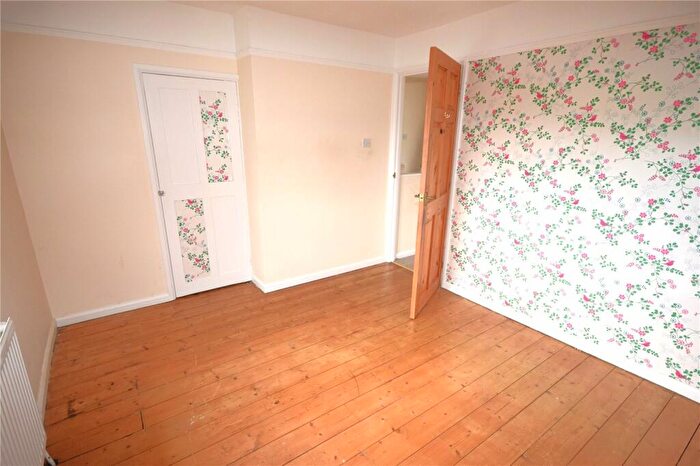 3 Bedroom Terraced House For Sale In Harters Close, Coxley, Wells, Somerset, BA5