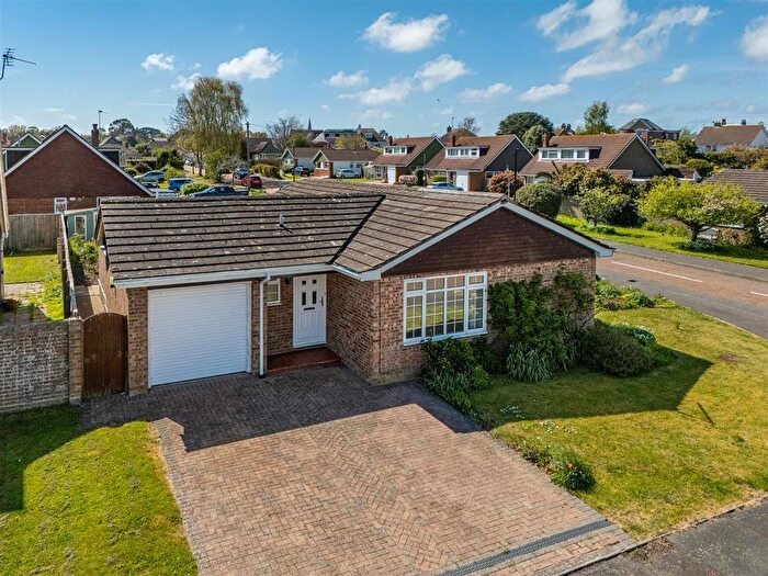 3 Bedroom Detached Bungalow For Sale In Bembridge, Isle Of Wight, PO35