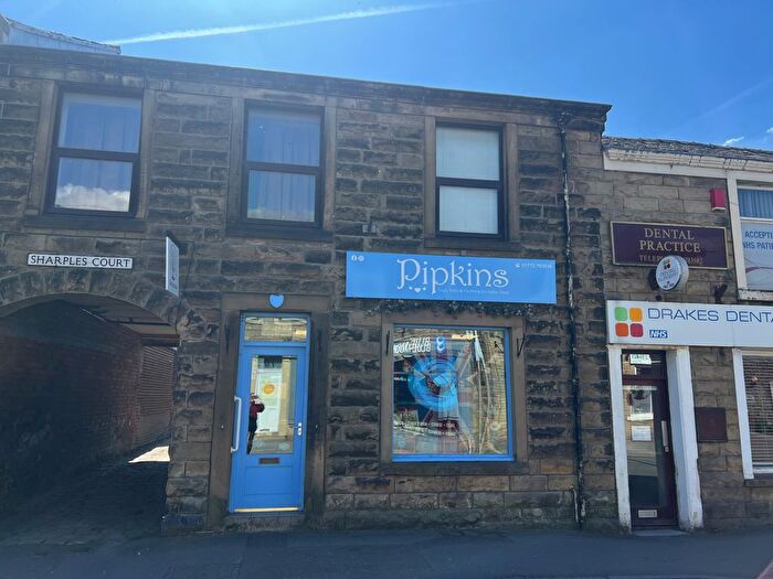 Terraced House To Rent In Berry Lane, Longridge, PR3