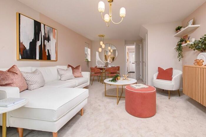 3 Bedroom Semi-Detached House For Sale In Plot Dowling Road, Poppy Fields, Uttoxeter, ST14