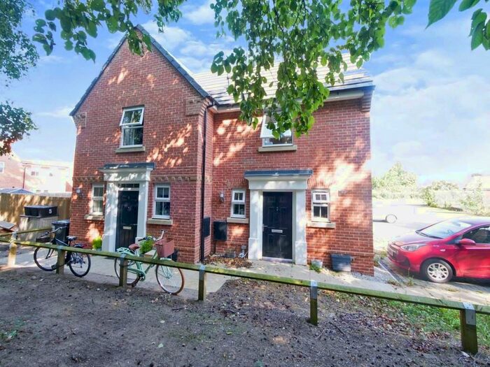 1 Bedroom End Of Terrace House For Sale In Turnpike Gardens, Skelton, York, YO30