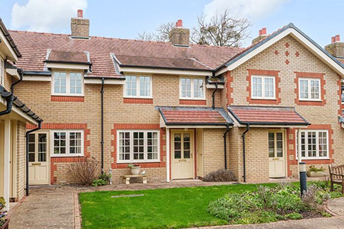 2 Bedroom Terraced House For Sale In Gatchell Oaks, Trull, Taunton, TA3