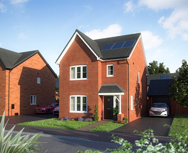 3 Bedroom Detached House For Sale In Habberley Park, Kidderminster, DY11