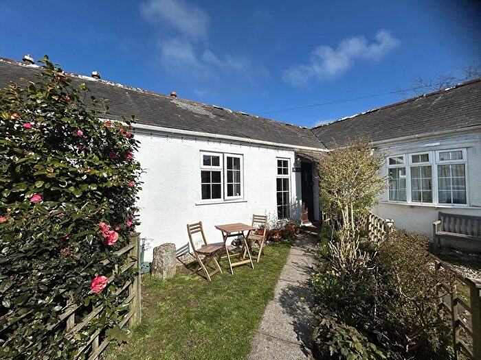 2 Bedroom Barn Conversion For Sale In Tregowris, St. Keverne, TR12