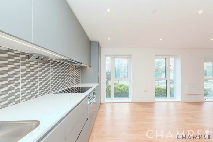 2 Bedroom Flat To Rent In Celeste House, Caversham Road, NW9