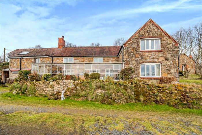 2 Bedroom Detached House For Sale In Cleeton St. Mary, Kidderminster, Shropshire, DY14