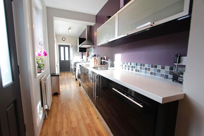 3 Bedroom Terraced House For Sale In Newington Road, Endcliffe, S11