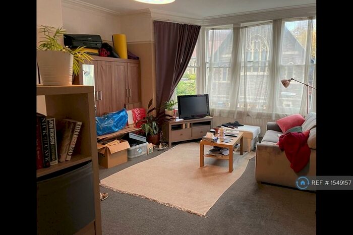 Studio To Rent In Walsingham Road, Bristol, BS6