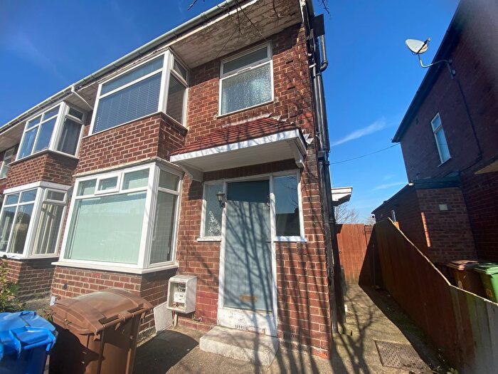 1 Bedroom Flat To Rent In Faversham Avenue, Kingston Upon Hull, HU4