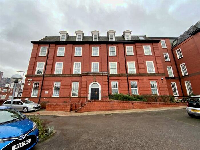 2 Bedroom Apartment To Rent In Thomson Street, Stockport, SK3