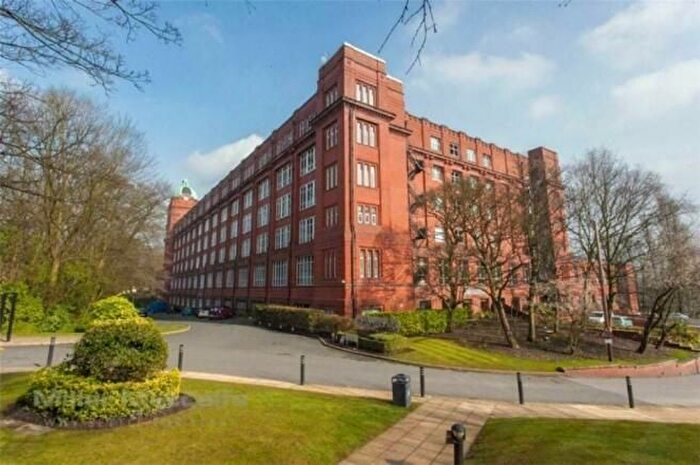 1 Bedroom Flat For Sale In Holden Mill, Blackburn Road, Bolton, BL1