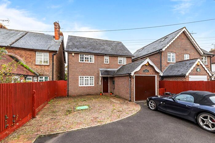 4 Bedroom Detached House For Sale In The New House, Church Path, Station Road, Cowfold, Horsham, RH13