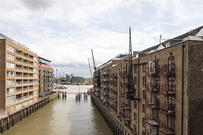 Studio For Sale In Shad Thames, London, SE1