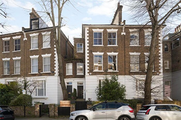 4 Bedroom Terraced House For Sale In Gloucester Crescent, Camden, NW1