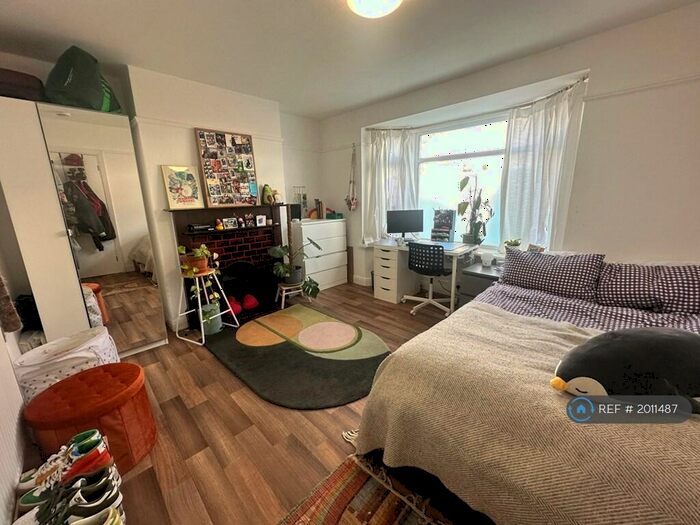 4 Bedroom Terraced House To Rent In Crayford Road, Brighton, BN2