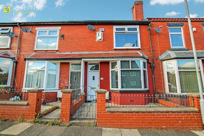 3 Bedroom Terraced House To Rent In Ainsdale Road, Bolton, Greater Manchester, BL3