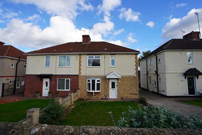 3 Bedroom Semi-Detached House For Sale In Morthen Road, Wickersley, Rotherham, S66