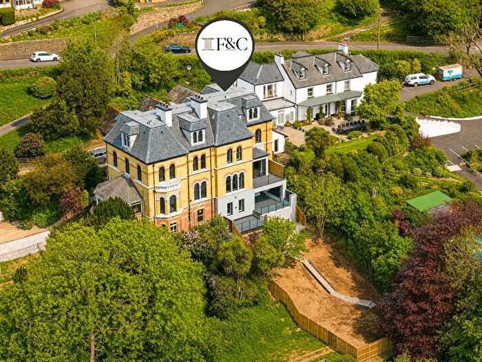 6 Bedroom Semi Detached House For Sale In Torrs Park, Ilfracombe, Devon, EX34