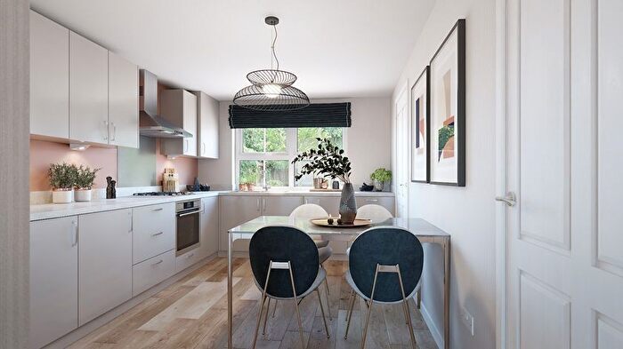 3 Bedroom End Terrace House For Sale In "Birchmoor" At Semington Road, Melksham, SN12